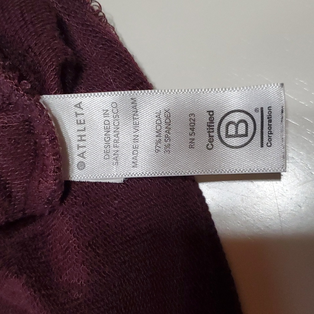 Athleta top - Picture 4 of 6
